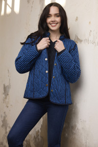 Aubusson Jacket Quilted
