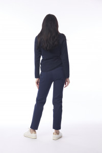 Ponte Straight leg Pants