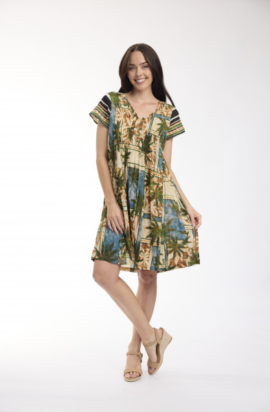 Allard Dress Easy Fit