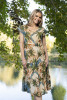 Allard Dress Bias Front Pockets