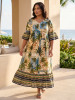 Allard Dress Maxi