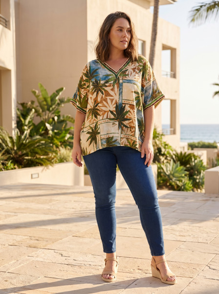 Allard Top Oversize