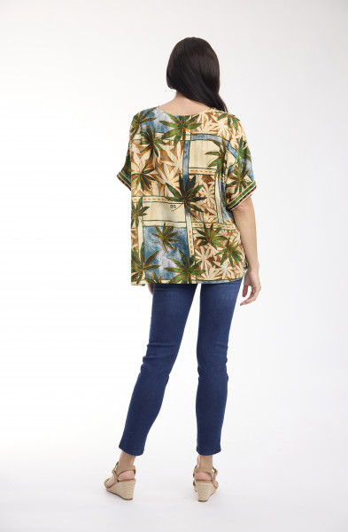 Allard Top Oversize