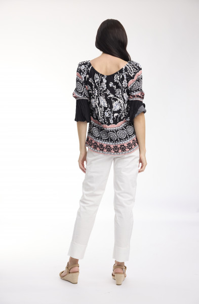 Boho Top Tassel