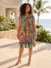 Bonnieux Dress Easy Fit