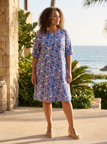 Bonnieux Dress Bubble Patch