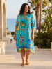 Camellias Dress Shirt