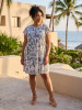 Cassis Dress Ezy Fit