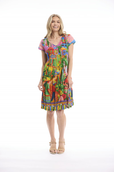 Citadelle Dress Easy Fit