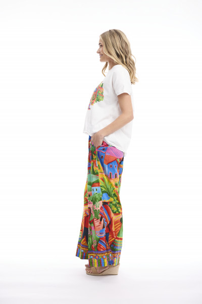 Fashion Top Boxy