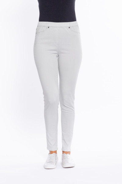 Full Length Stretch Denim Jeggings