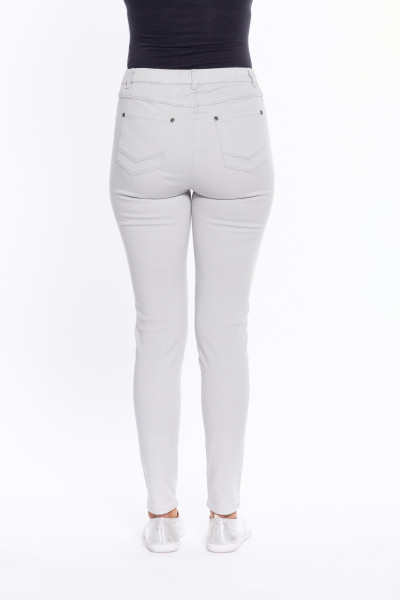 Full Length Stretch Denim Jeggings