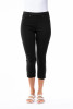 Capri Stretch Denim Jeggings