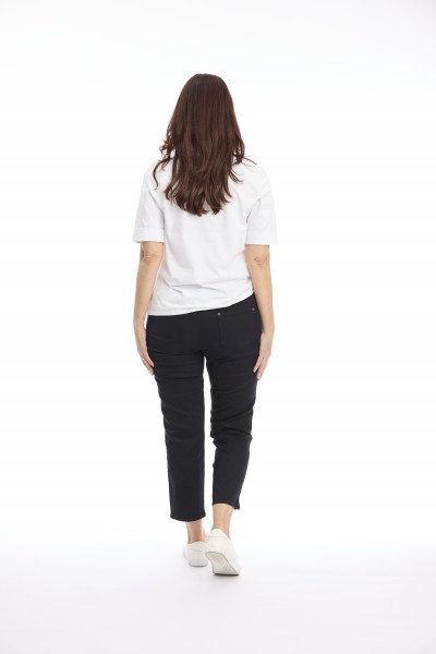 7/8 Stretch Denim Pants