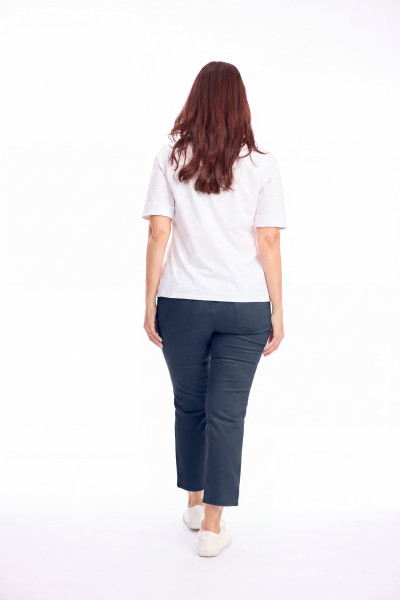 7/8 Stretch Denim Pants