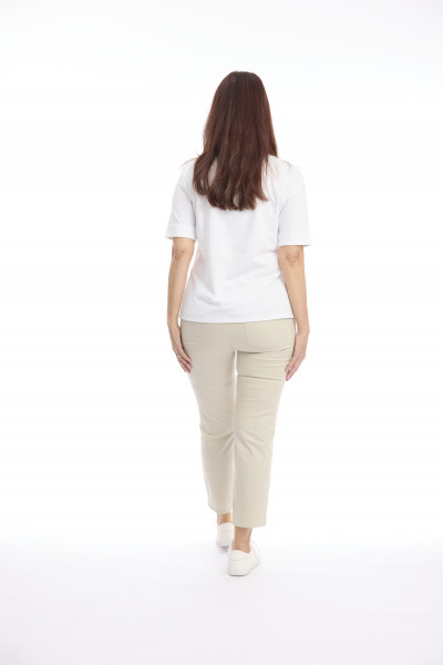 7/8 Stretch Denim Pants