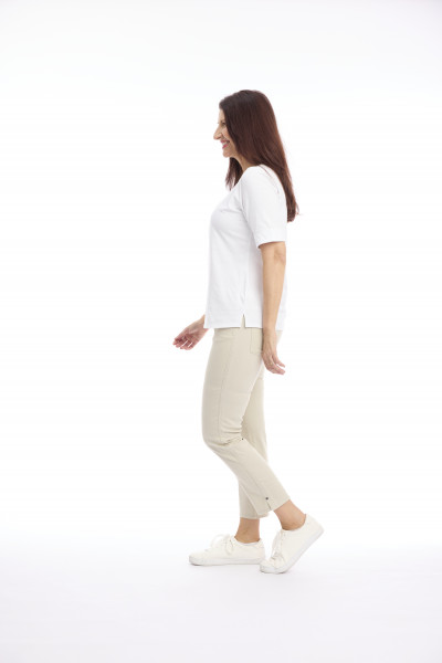 7/8 Stretch Denim Pants