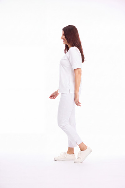 7/8 Stretch Denim Pants