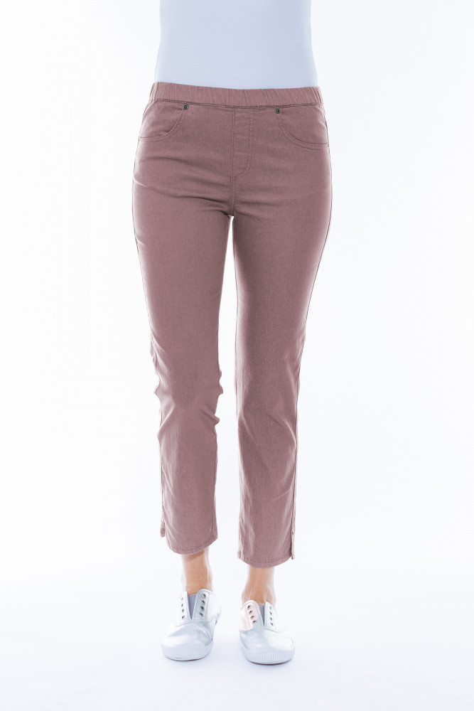 7/8 Stretch Denim Pants