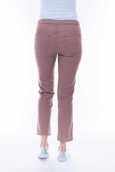 7/8 Stretch Denim Pants