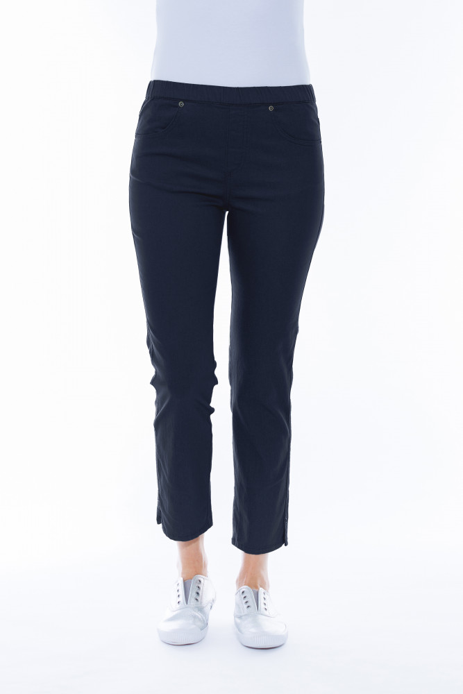 7/8 Stretch Denim Pants