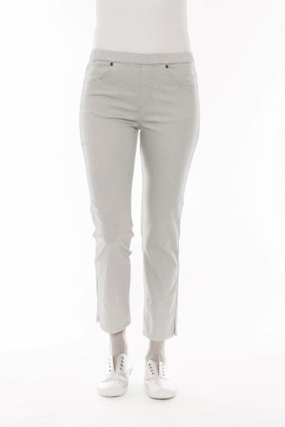 7/8 Stretch Denim Pants