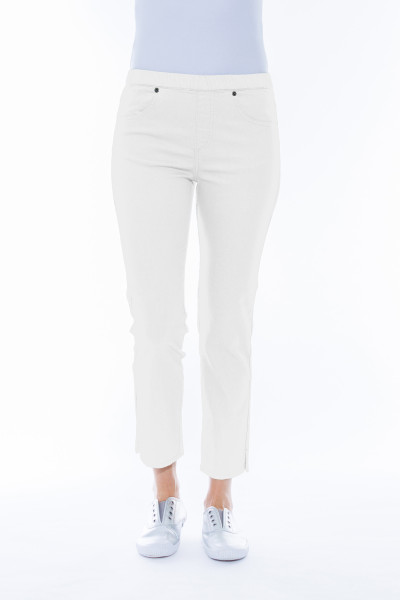 7/8 Stretch Denim Pants