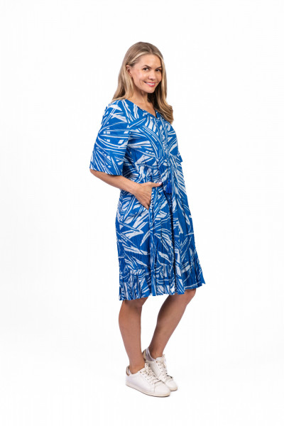 Charli Tassel Tie Dress