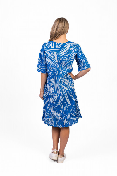 Charli Tassel Tie Dress