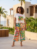 Fashion Top Boxy