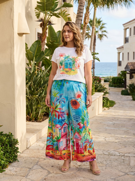 Fashion Top Boxy