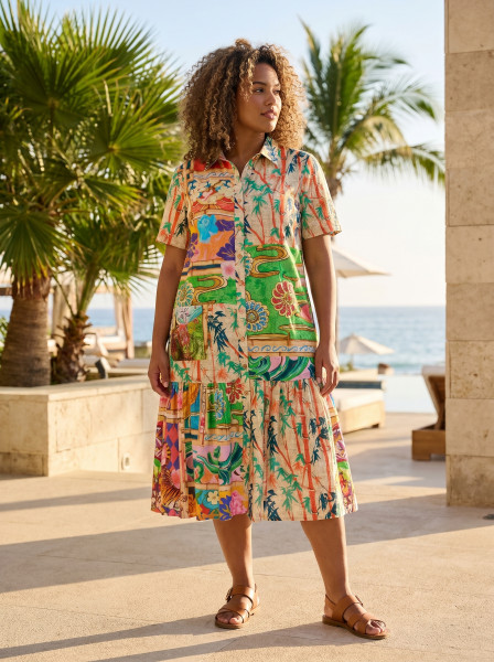 Garniers Dress Patch Long