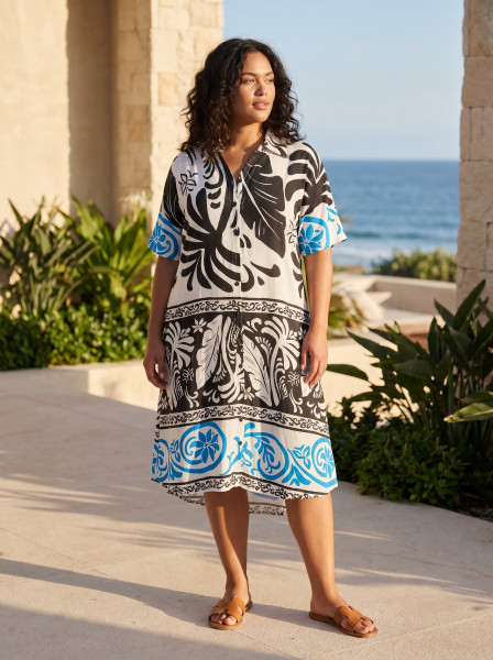 Guadeloupe Dress Shirt