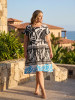 Guadeloupe Dress Boxy