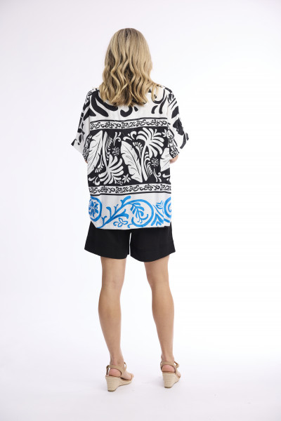 Guadeloupe Top Oversize