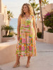 Gulnar Dress Layers Sleeveless