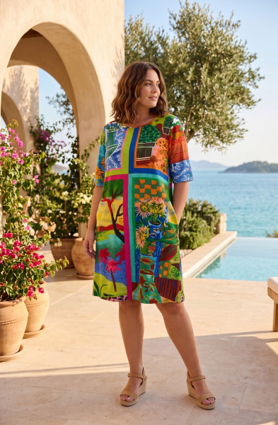 Le Moulin Dress Contemporary