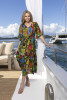 Le Moulin Dress Godet