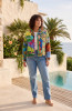 Le Moulin Jacket Fringe
