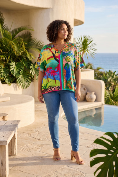 Le Moulin Top Oversize
