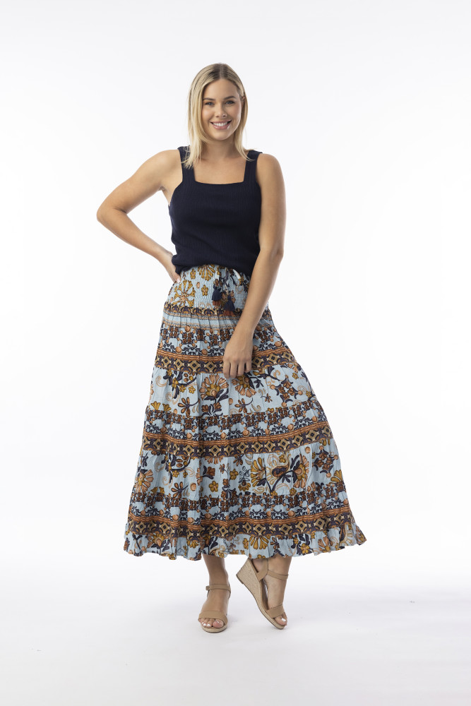 Macieo Skirt