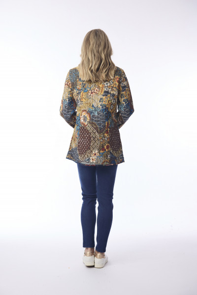 Maluku Coat Reversible