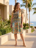 Marseille Dress Easy Fit