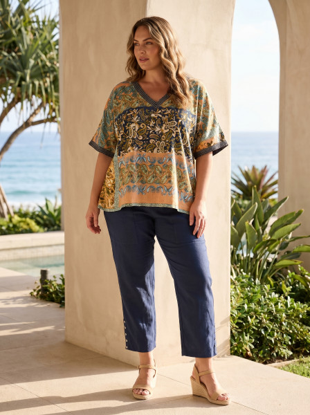 Marseille Top Oversize