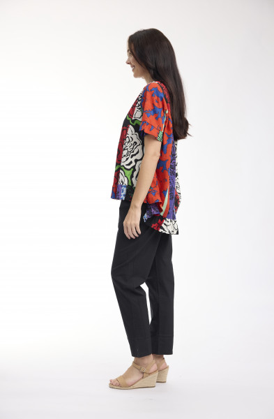 Menton Top Frill
