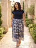 Monaco Pant Pleated