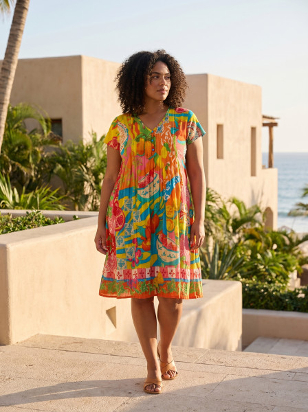 Mougins Dress Easy Fit