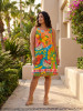 Mougins Dress Reversible Sleeveless