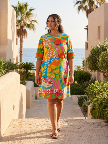 Mougins Dress Contemporary