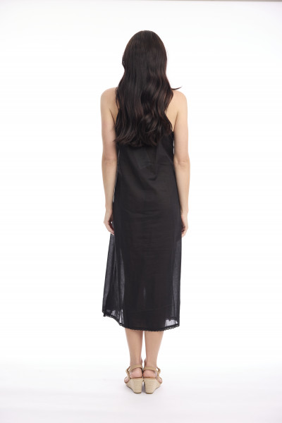 Maxi Length Slip